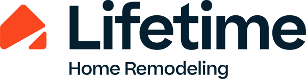 Lifetime Home Remodeling logo